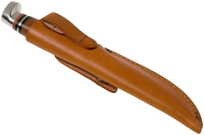 Case Gut Hook, Leather Hunter, 00517, 375-4G SS Hunting Knife 9 Case Gut Hook, Leather Hunter, 00517, 375-4G SS Hunting Knife - Image 7