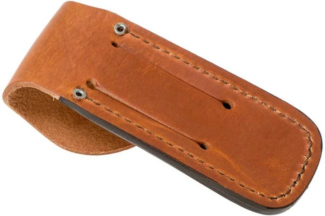 Case Leather Trapper Sheath 00980 4 Case Leather Trapper Sheath 00980 - Image 2
