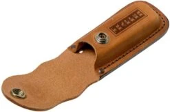 Case Leather Trapper Sheath 00980 7 Case Leather Trapper Sheath 00980 -Case Knives Sales CE00980 03 fox knives