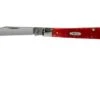 Case Slimline Trapper Dark Red Bone, Standard Jig, 06982, 61048 CV Pocket Knife 2 Case Slimline Trapper Dark Red Bone, Standard Jig, 06982, 61048 CV Pocket Knife -Case Knives Sales CE06982 01 case