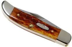 Case Knives Pocket Hunter Pocket Worn Harvest Orange Bone Corn Cob Jig 07398, 61165 SS Pocket Knife 11 Case Knives Pocket Hunter Pocket Worn Harvest Orange Bone Corn Cob Jig 07398, 61165 SS Pocket Knife -Case Knives Sales CE07398 04 case