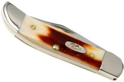 Case Pocket Hunter Red Stag, 9582, R51165 SS Pocket Knife -Case Knives Sales CE09582 04 case