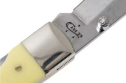 Case Trapperlock Yellow Synthetic, 00111, 3154L CV Pocket Knife 17 Case Trapperlock Yellow Synthetic, 00111, 3154L CV Pocket Knife -Case Knives Sales CE111 07 case ce111 07 1