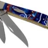 Case Copperhead Patriotic Kirinite, 11219, 10249 SS Pocket Knife 2 Case Copperhead Patriotic Kirinite, 11219, 10249 SS Pocket Knife -Case Knives Sales CE11219 01 case