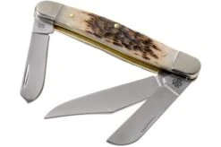 Case Stockman Amber Jigged Bone, 00128, 6347 SS Pocket Knife -Case Knives Sales CE128 02 case ce128 02 1