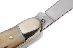 Case Stockman Amber Jigged Bone, 00128, 6347 SS Pocket Knife -Case Knives Sales CE128 07 case ce128 07 1