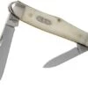 Case Half Whittler Smooth Natural Bone, 13052, 6208 SS Pocket Knife 2 Case Half Whittler Smooth Natural Bone, 13052, 6208 SS Pocket Knife -Case Knives Sales CE13052 01 case