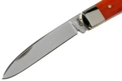 Case TB61028 SS Tequila Sunrise Bone Tear Drop 11 Case TB61028 SS Tequila Sunrise Bone Tear Drop -Case Knives Sales CE14481 03 case 1