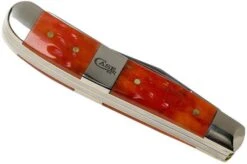 Case Mini Trapper Tequila Sunrise Bone, Standard Jig 14482, 6207 SS Pocket Knife -Case Knives Sales CE14482 04 case