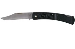 Case Black Case Caliber Lockback Zytel, 00147, LT1405L SS Pocket Knife