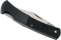 Case Black Case Caliber Lockback Zytel, 00147, LT1405L SS Pocket Knife -Case Knives Sales CE147 04 case ce147 04