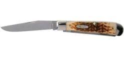 Case Trapper Amber Jigged Bone, 00164, 6254 SS Pocket Knife 13 Case Trapper Amber Jigged Bone, 00164, 6254 SS Pocket Knife -Case Knives Sales CE164 03 case ce164 03