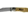 Case Knives Pocket Hunter Natural Box Elder Burl, 16566, 71165 SS Pocket Knife