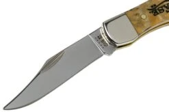 Case Knives Pocket Hunter Natural Box Elder Burl, 16566, 71165 SS Pocket Knife 10 Case Knives Pocket Hunter Natural Box Elder Burl, 16566, 71165 SS Pocket Knife -Case Knives Sales CE16566 03 case