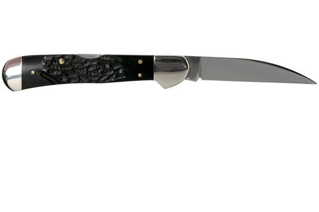 Case Copperlock Rough Black Synthetic, 18233, 61549WL SS Pocket Knife 3 Case Copperlock Rough Black Synthetic, 18233, 61549WL SS Pocket Knife - Image 2
