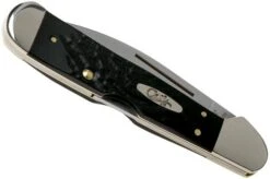 Case Copperlock Rough Black Synthetic, 18233, 61549WL SS Pocket Knife 11 Case Copperlock Rough Black Synthetic, 18233, 61549WL SS Pocket Knife -Case Knives Sales CE18233 04 case