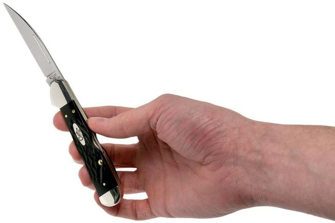 Case Copperlock Rough Black Synthetic, 18233, 61549WL SS Pocket Knife 8 Case Copperlock Rough Black Synthetic, 18233, 61549WL SS Pocket Knife - Image 7