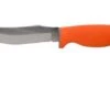 Case Utility Skinner, Orange Hunters, Textured Synthetic, 18502, LT223-5 SS Fixed Knife -Case Knives Sales CE18502 01 case