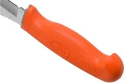 Case Utility Skinner, Orange Hunters, Textured Synthetic, 18502, LT223-5 SS Fixed Knife -Case Knives Sales CE18502 04 case