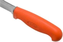 Case Utility Hunter, Orange Hunters, Textured Synthetic, 18503, LT265-5 SS Fixed Knife -Case Knives Sales CE18503 05 case