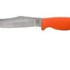 Case Utility Skinner, Orange Hunters, Textured Synthetic, 18504, LT281-6 SS Fixed Knife 2 Case Utility Skinner, Orange Hunters, Textured Synthetic, 18504, LT281-6 SS Fixed Knife -Case Knives Sales CE18504 01 case