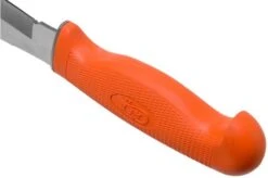 Case Utility Skinner, Orange Hunters, Textured Synthetic, 18504, LT281-6 SS Fixed Knife -Case Knives Sales CE18504 04 case