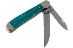 Case Copperhead Aqua Kirinite SparXX, 18581, 10249W SS Pocket Knife -Case Knives Sales CE18581 02 case 1
