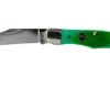 Case Pocket Hunter Clover Green Bone, Sawcut Jig, 23211, 61165 SS Pocket Knife -Case Knives Sales CE23211 01 case 1