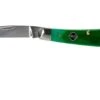 Case Swayback Clover Green Bone, Sawcut Jig, 23212, TB61117 SS Pocket Knife -Case Knives Sales CE23212 01 case 1