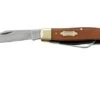 Case Large Stockman Natural Canvas Micarta, 23693, 10375 SS, Pocket Knife 1 Case Large Stockman Natural Canvas Micarta, 23693, 10375 SS, Pocket Knife -Case Knives Sales CE23693 01 case