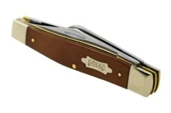 Case Large Stockman Natural Canvas Micarta, 23693, 10375 SS, Pocket Knife 15 Case Large Stockman Natural Canvas Micarta, 23693, 10375 SS, Pocket Knife -Case Knives Sales CE23693 07 case