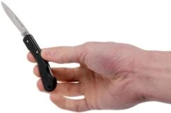 Case Mini Blackorn Lockback Zytel, 00253, 059L SS Pocket Knife 17 Case Mini Blackorn Lockback Zytel, 00253, 059L SS Pocket Knife -Case Knives Sales CE253 08 case ce253 08