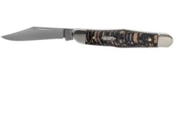 Case Half Whittler Black Sycamore Wood, 25571, 7208 SS Pocket Knife 8 Case Half Whittler Black Sycamore Wood, 25571, 7208 SS Pocket Knife -Case Knives Sales CE25571 03 case