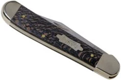 Case Copperhead Black Sycamore Wood, 25572, 7149 SS Pocket Knife 12 Case Copperhead Black Sycamore Wood, 25572, 7149 SS Pocket Knife -Case Knives Sales CE25572 04 case