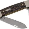 Case Canoe Black Sycamore Wood, 25574, 72131 SS Pocket Knife -Case Knives Sales CE25574 01 case