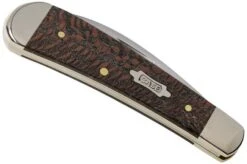 Case Sway Back Black Sycamore Wood, 25577, TB7117 SS Pocket Knife 11 Case Sway Back Black Sycamore Wood, 25577, TB7117 SS Pocket Knife -Case Knives Sales CE25577 04 case