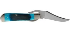 Case Russlock Caribbean Blue Bone, Sawcut, 25589, 61953L SS Pocket Knife 9 Case Russlock Caribbean Blue Bone, Sawcut, 25589, 61953L SS Pocket Knife -Case Knives Sales CE25589 02 case