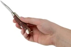 Case Medium Stockman Red & Black Carbon Fibre, 25928, 10318 CV Pocket Knife -Case Knives Sales CE25928 05 case