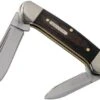 Case Baby Butterbean Red & Black Micarta, 27854, 102132 SS Pocket Knife -Case Knives Sales CE27854 01 case