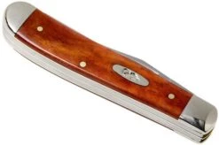 Case Mini Trapper Smooth Chestnut Bone, 28700, 6207 SS Pocket Knife 15 Case Mini Trapper Smooth Chestnut Bone, 28700, 6207 SS Pocket Knife -Case Knives Sales CE28700 05 case ce28700 05