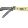 Case Peanut Yellow Synthetic, 00030, 3220 CV Pocket Knife -Case Knives Sales CE30 01 case ce30 01