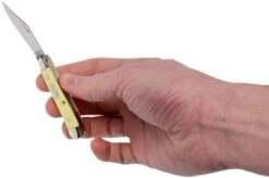 Case Peanut Yellow Synthetic, 00030, 3220 CV Pocket Knife 21 Case Peanut Yellow Synthetic, 00030, 3220 CV Pocket Knife -Case Knives Sales CE30 10 case ce30 10