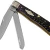 Case Trapper Purple Bone, Standard Jig, 31620, 6254 SS Pocket Knife -Case Knives Sales CE31620 01 case knives