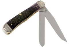 Case Trapper Purple Bone, Standard Jig, 31620, 6254 SS Pocket Knife -Case Knives Sales CE31620 02 case knives