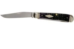 Case Trapper Purple Bone, Standard Jig, 31620, 6254 SS Pocket Knife -Case Knives Sales CE31620 03 case knives