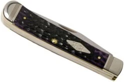 Case Trapper Purple Bone, Standard Jig, 31620, 6254 SS Pocket Knife -Case Knives Sales CE31620 04 case knives