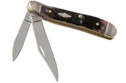 Case Peanut Purple Bone, Standard Jig, 31623, 6220 SS Pocket Knife