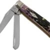 Case Mini Trapper Purple Bone, Standard Jig, 31624, 6207 SS Pocket Knife -Case Knives Sales CE31624 01 case knives