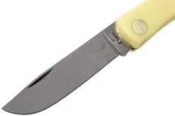 Case Sod Buster Jr. Yellow Synthetic, 00032, 3137 CV Pocket Knife -Case Knives Sales CE32 03 case ce32 03
