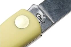 Case Sod Buster Jr. Yellow Synthetic, 00032, 3137 CV Pocket Knife -Case Knives Sales CE32 05 case ce32 05